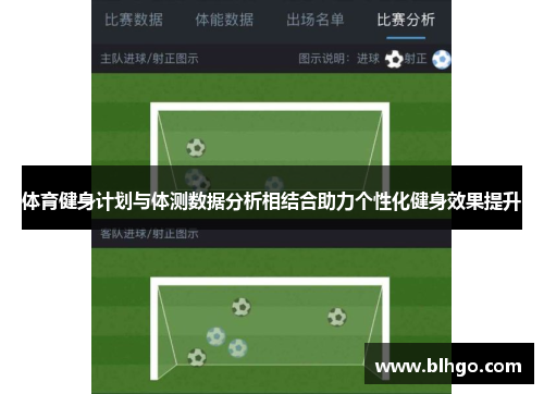 体育健身计划与体测数据分析相结合助力个性化健身效果提升